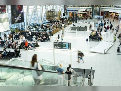 Budapest Airport passenger numbers up 1,035% y.o.y. in Oct