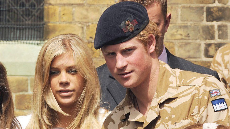 Prince Harry: Private investigator apologises for targeting prince's ex-girlfriend