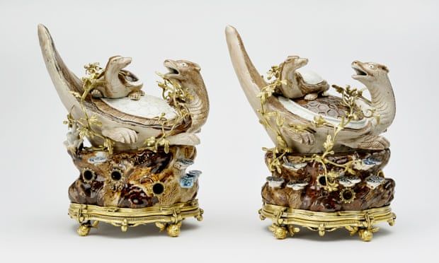 UK royals’ Japanese artefacts to go on display at Buckingham Palace