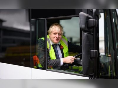 Boris Johnson was hailed as the ‘delivery man’ but are the wheels coming off?