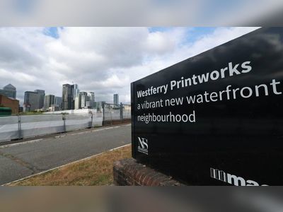 Westferry Printworks: Government U-turn over controversial housing scheme