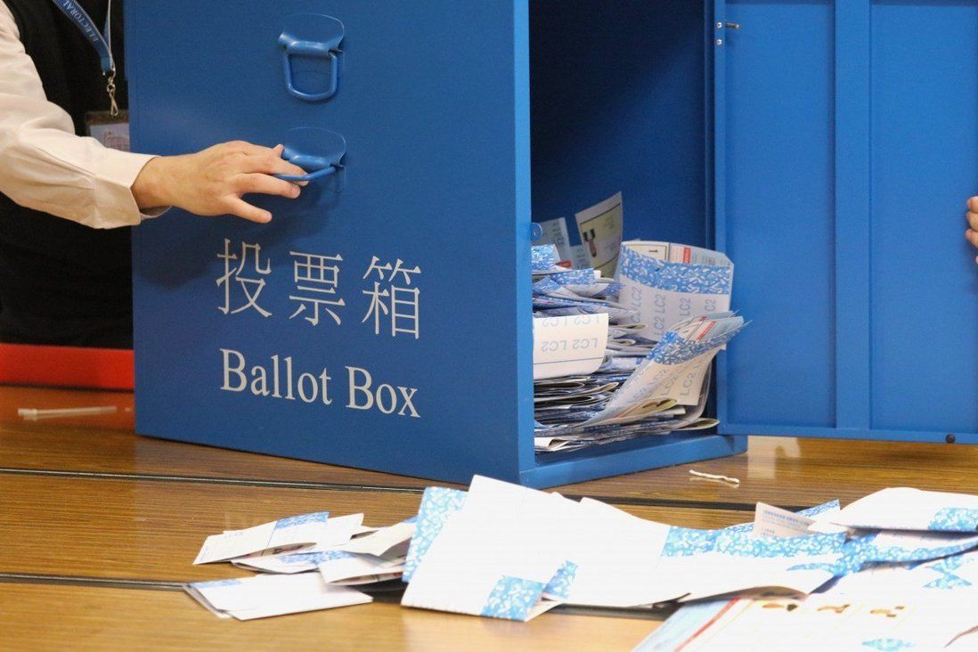 Army of graft-busters to keep close watch on voting during Hong Kong election