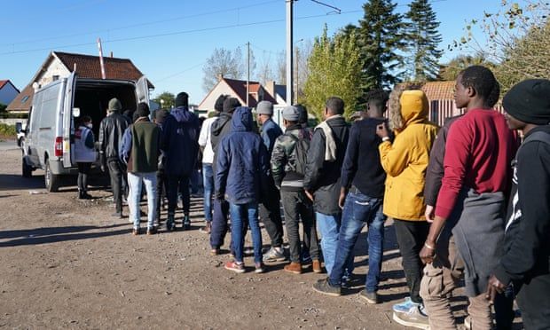 Open borders in EU has led to ‘mass migration crisis’, says Priti Patel