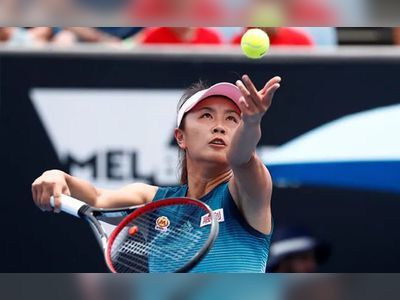 Olympic Body Calls For "Quiet Diplomacy" Over Missing China Tennis Star