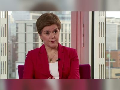 Further travel restrictions may be needed - Sturgeon