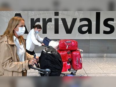 Omicron: Overseas travellers to Wales to require PCR tests