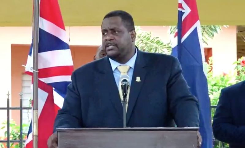 Recent trip to UK ‘very successful’ with renewed conversation on relations- Premier Fahie