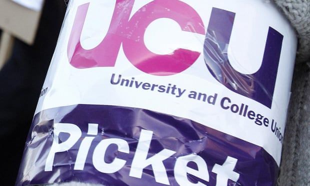 UK university staff back strikes over pay and conditions