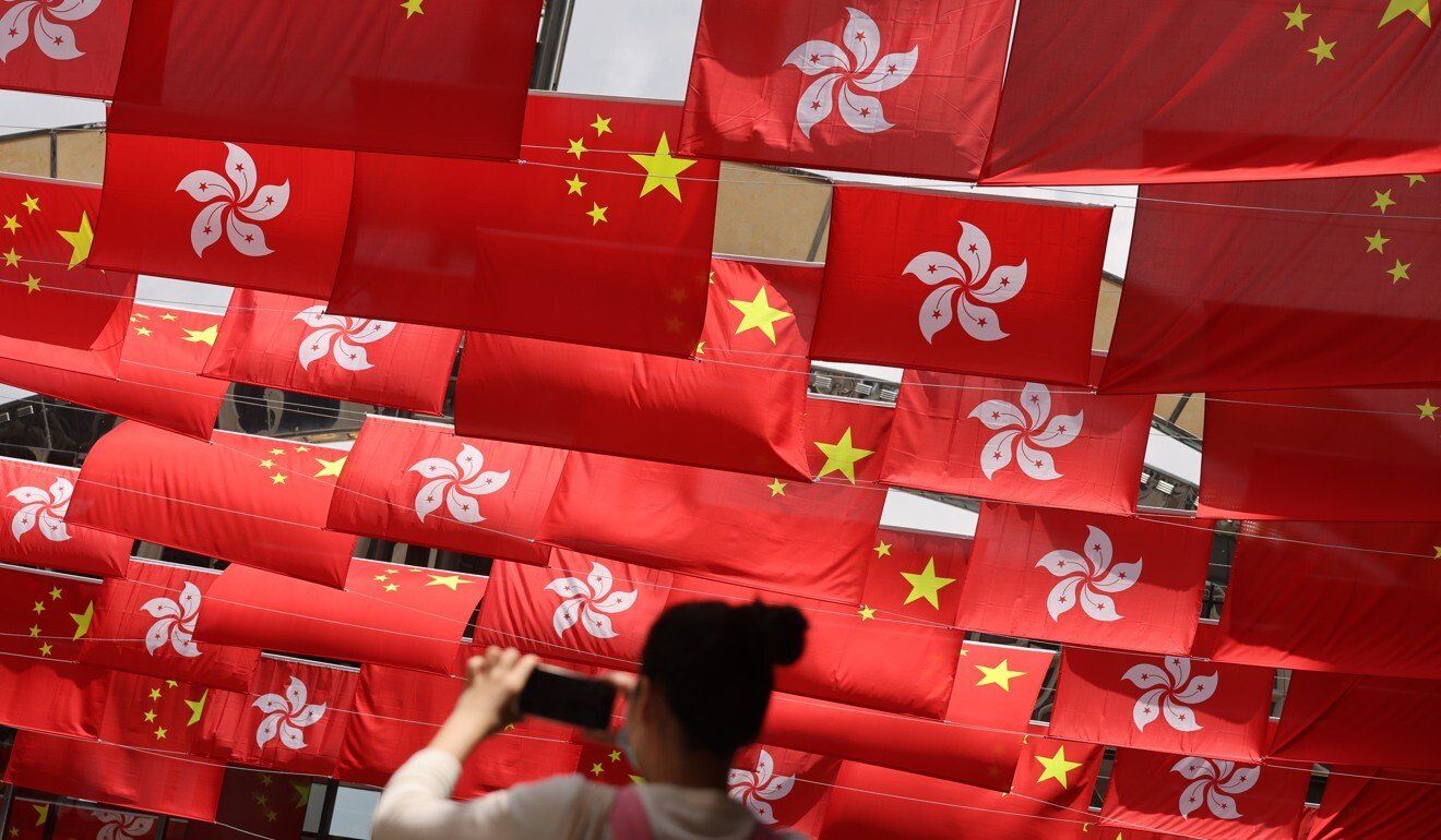 2 hit songs reflect mainland Chinese sentiment over Hong Kong, Taiwan policy