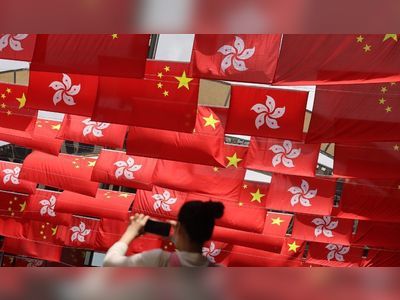 2 hit songs reflect mainland Chinese sentiment over Hong Kong, Taiwan policy