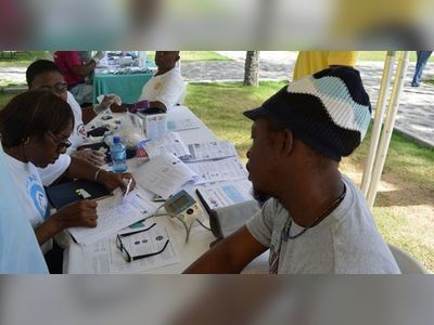 Outreach Programme Targets Undiagnosed Diabetes