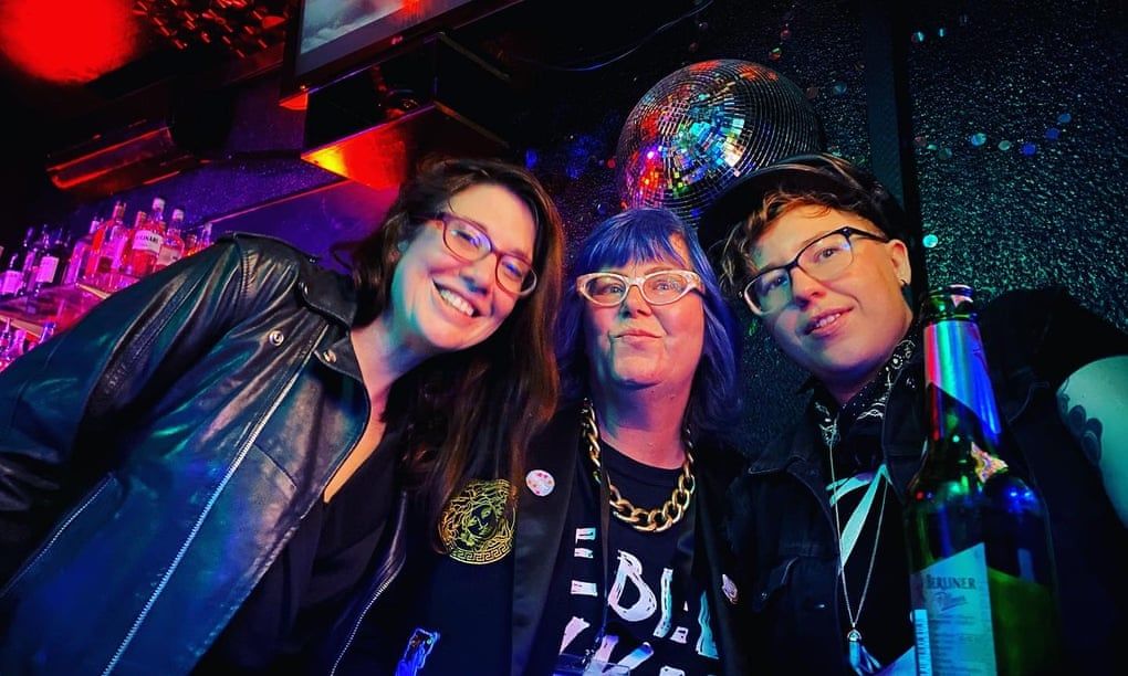 'Sex workers, reggae girls, squatters, all the ones who didn’t fit in': how Rebel Dykes reveals a secret lesbian history