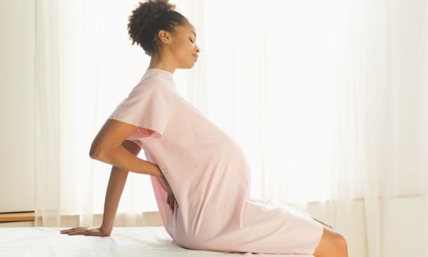 Black women in UK four times more likely to die in pregnancy and childbirth
