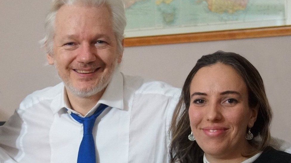 Wikileaks: Julian Assange given permission to marry partner in prison
