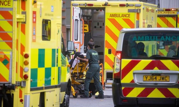 NHS ambulance delays leaving patients stuck at GP surgeries for hours