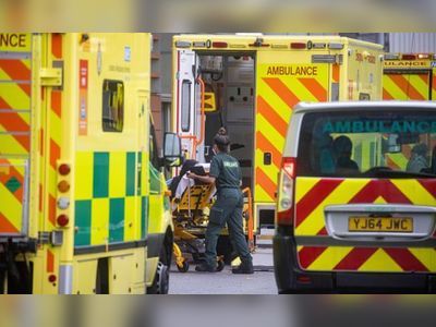 NHS ambulance delays leaving patients stuck at GP surgeries for hours