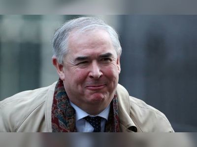 Geoffrey Cox MP to do more paid work this month for British Virgin Islands