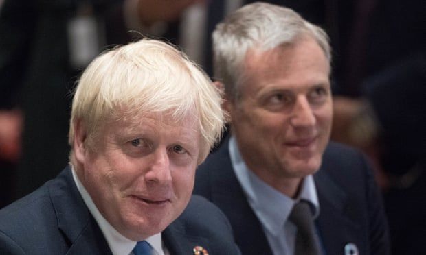 Goldsmith family funded Boris Johnson’s Marbella holiday