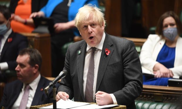 Boris Johnson sleaze crisis deepens amid pressure on Covid deals