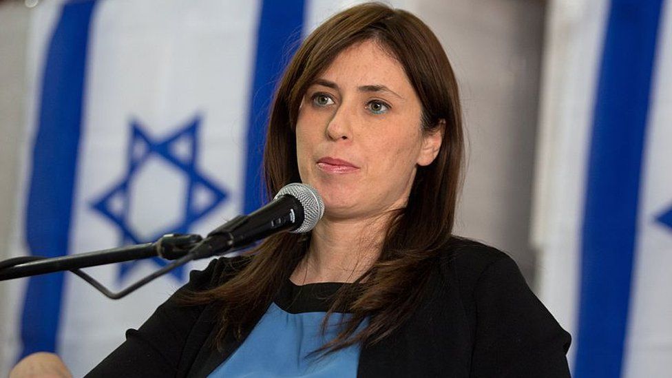 Israeli ambassador protest: LSE investigating threats against Tzipi Hotovely