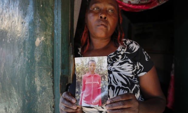 Family of Kenyan woman allegedly murdered by UK soldier to sue MoD