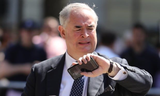 £6m in 16 years: Geoffrey Cox’s outside earnings while sitting as MP