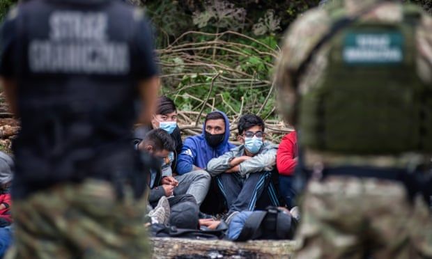 Dark things are happening on Europe's borders. Are they a sign of worse to come?