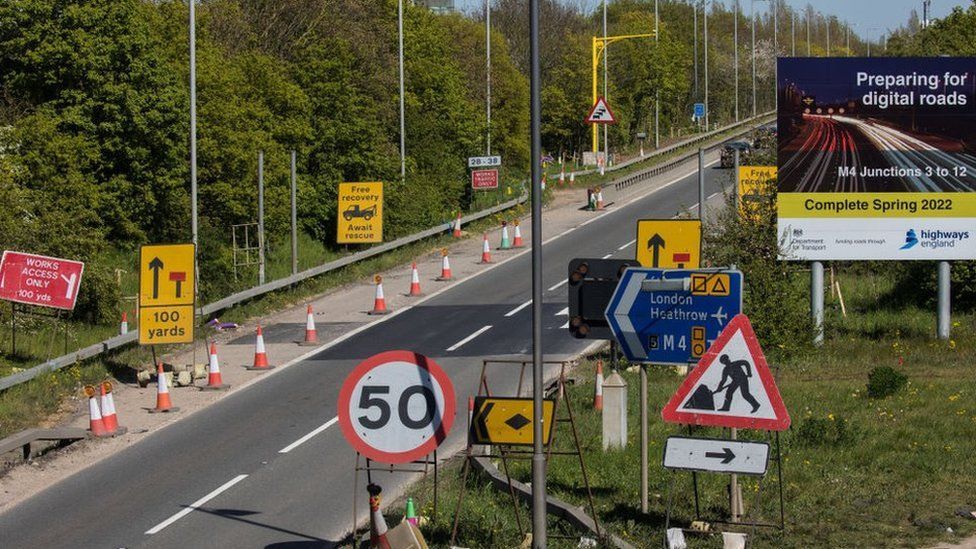 What Are Smart Motorways And Are They Dangerous London Daily