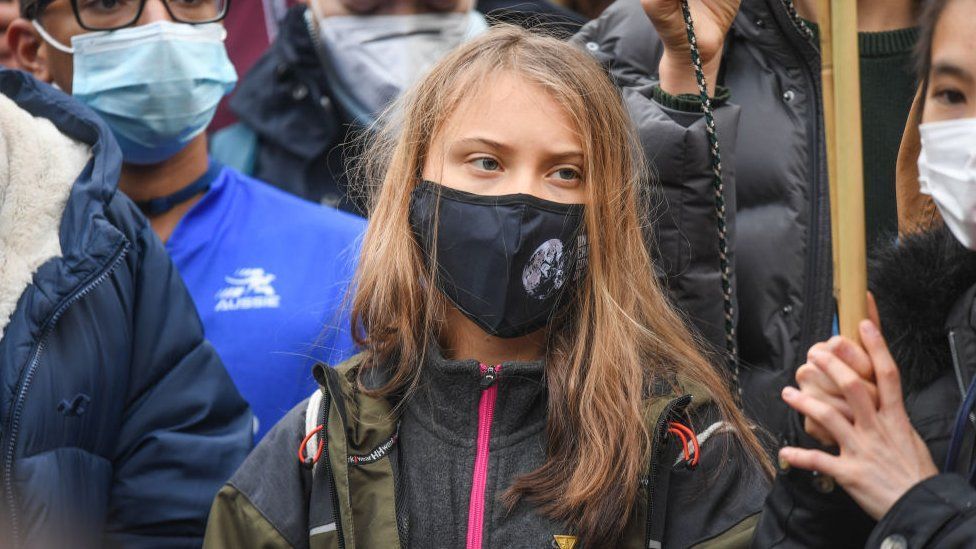 Climate change: Is Greta Thunberg right about UK carbon emissions?