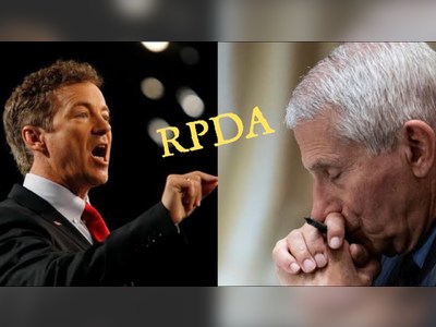 "You lied about the COVID" Rand Paul SHREDS Dr. fauci