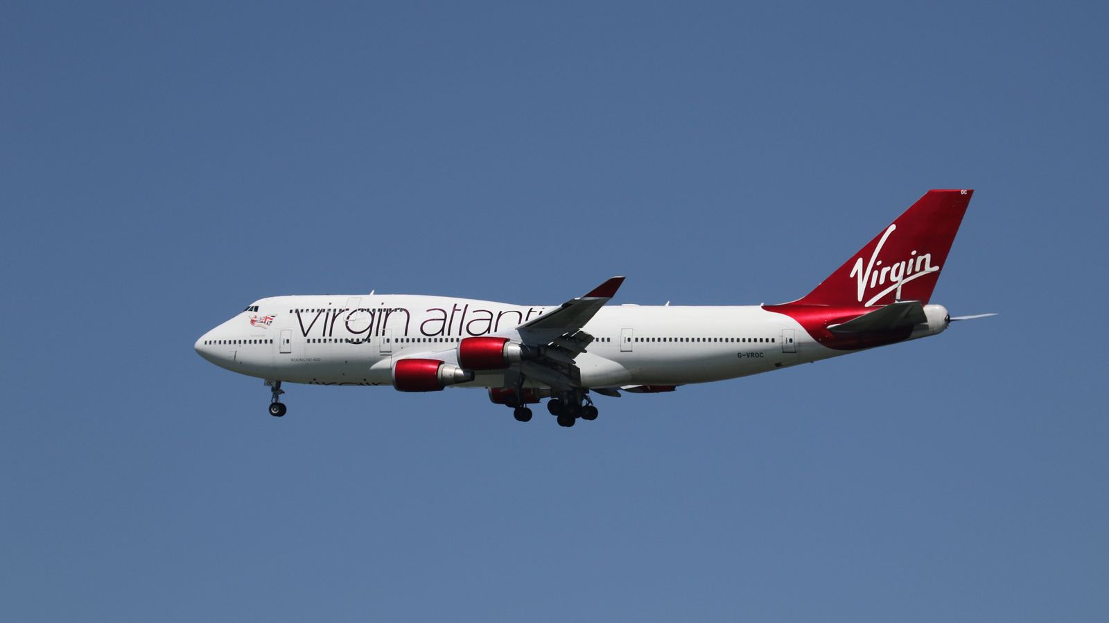 Richard Branson and Delta inject £400m to bolster Virgin Atlantic's finances