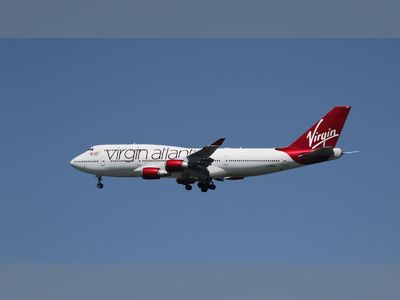 Richard Branson and Delta inject £400m to bolster Virgin Atlantic's finances