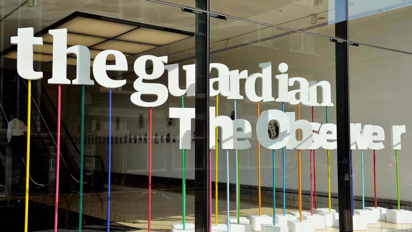 Guardian owner switches on to Channel 4's Gurassa as next chairman