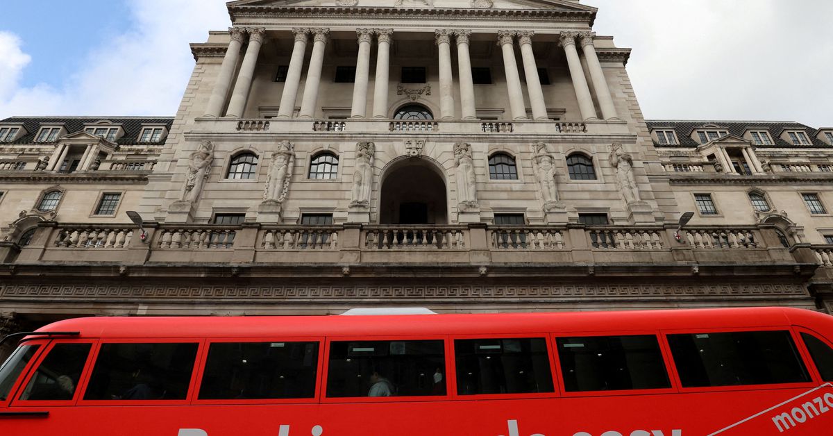 BoE becomes first major central bank to raise rates since pandemic