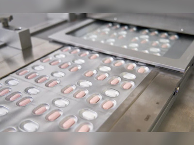 US Health Regulator Authorizes Pfizer's Covid Pill