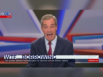 Nigel Farage on the possibility of a FOURTH Covid jab