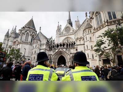 ‘Gender critical’ ex-cop wins free speech judgment
