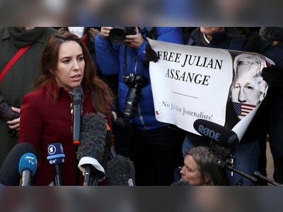 Assange suffered stroke in UK prison – fiancee