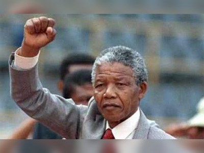 South Africa Condemns Auction Of Nelson Mandela's Prison Cell Key
