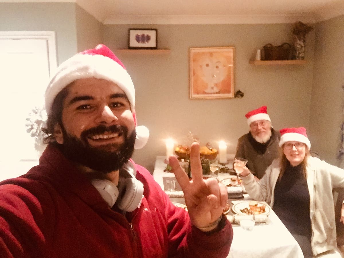 ‘We’ve made friends for life’: Three families on hosting a refugee at Christmas