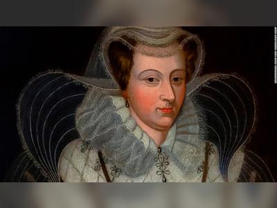Mary, Queen of Scots used 'spiral locking' technique to preserve secrecy of last letter before her execution