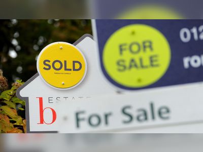 House prices rising at fastest pace in 15 years on quarterly basis, says Halifax