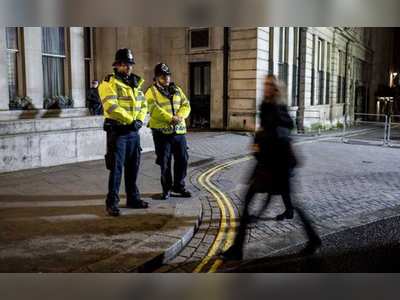 UK Police Arrest Man For Allegedly Trespassing In Parliament