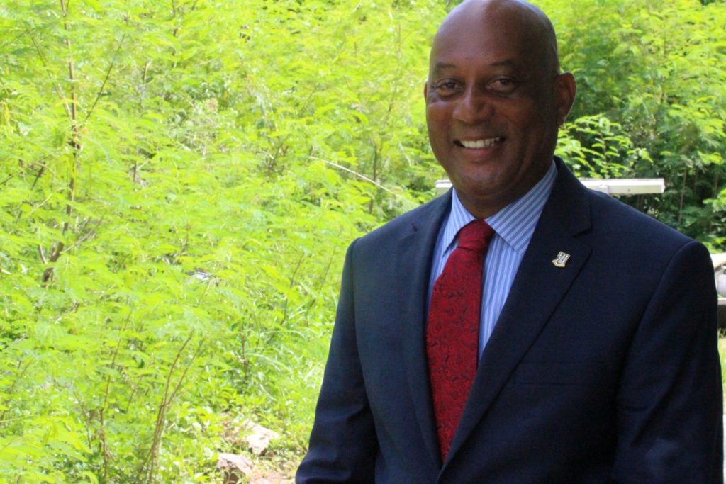 BVI one of two OTs operating without deficit budget