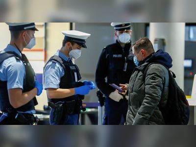 Germany to drop quarantine, negative COVID-19 demand for UK arrivals