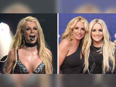 Britney Spears Slammed Her “White ‘Classy’ Family” And Teased A “New Song In The Works” Days After Jamie Spears Requested She Keep Paying His Legal Fees