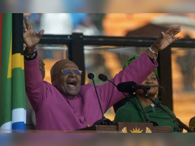 Desmond Tutu, South Africa's Moral Compass