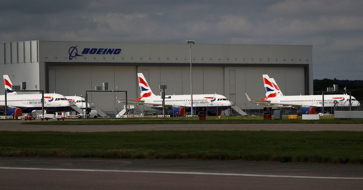 British Airways says short-haul flights from Gatwick to start by March end