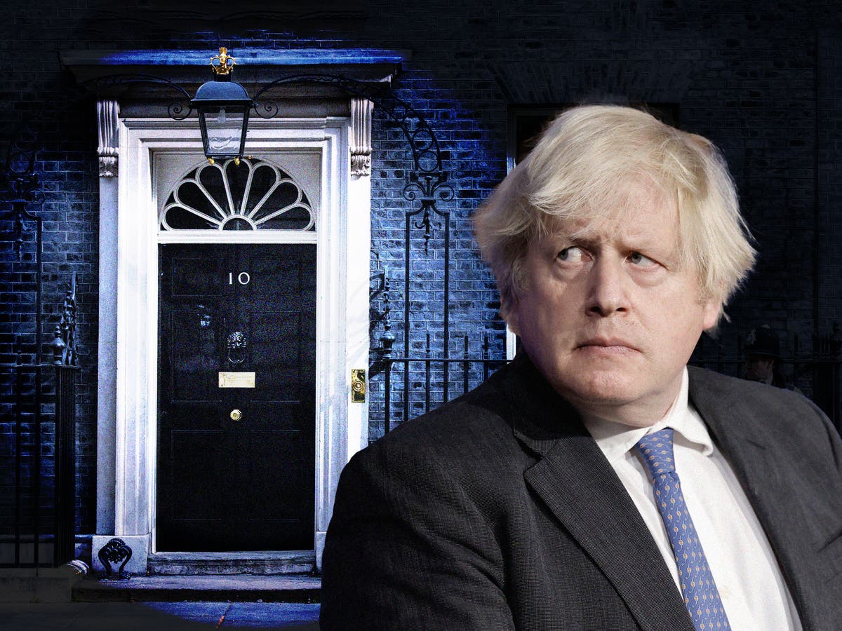Boris Johnson ‘joined party in No 10’ during first lockdown