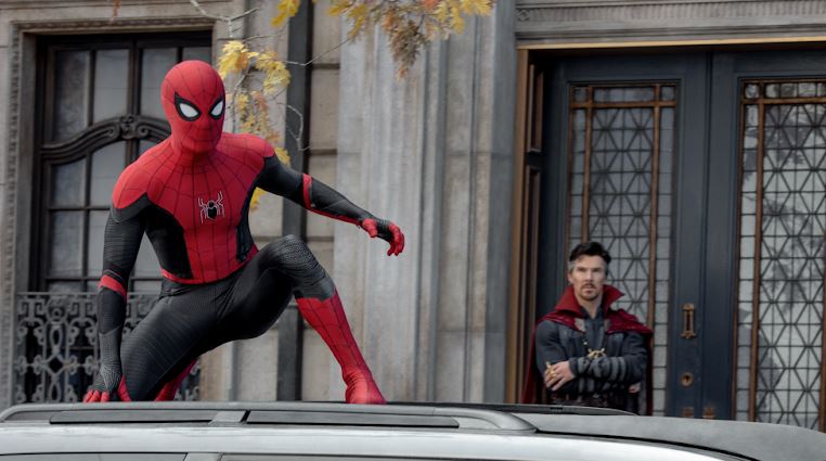 Spider-Man grossed over HK$100 million in Hong Kong
